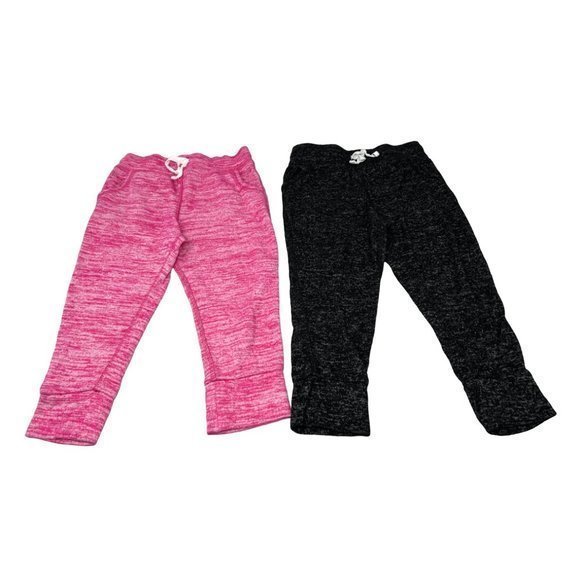 Girl's Clothes - Leggings & Shirts - 2 Outfits - Size 4 - Picture 4 of 7